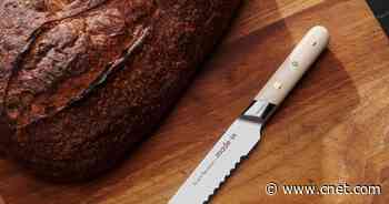 This limited-edition Made In bread knife is at the top of our holiday shopping lists     - CNET