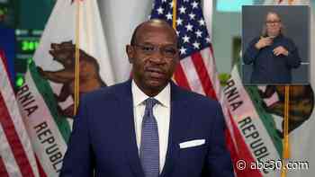 Gov. Newsom announces California Supreme Court nominee Martin Jenkins