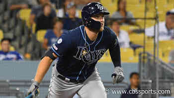 Rays outfielder Austin Meadows returns to roster for ALDS vs. Yankees