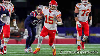 Patriots at Chiefs live stream on CBS All Access: How to get and watch Monday's game, plus a prediction