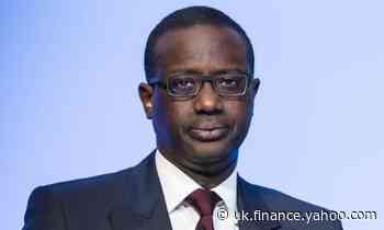 Credit Suisse apologises over black janitor act at chairman's party