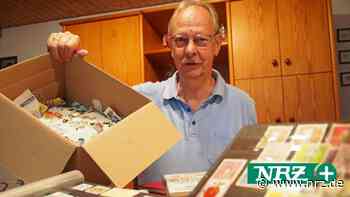 Weeze: Kolpingsfamilie sammelt Briefmarken für guten Zweck - NRZ