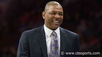 76ers' Doc Rivers was set to take break, says he 'couldn't turn down' chance to coach Joel Embiid, Ben Simmons