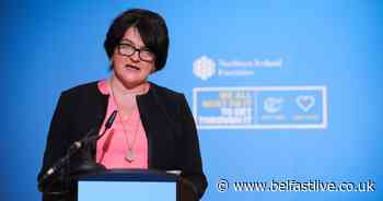 Northern Ireland coronavirus lockdown is "not inevitable," says Arlene Foster - Belfast Live