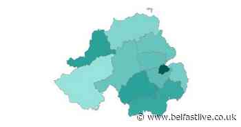 Coronavirus Northern Ireland: Full breakdown of Sunday's Covid-19 figures - Belfast Live