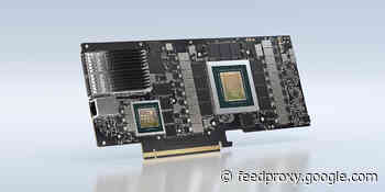 Nvidia spans AI from $59 Jetson Nano robots to massive datacenters on a chip