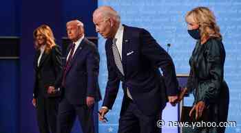 The week in polls: Trump trails in 10 of 11 swing states, plurality says Biden won 1st debate