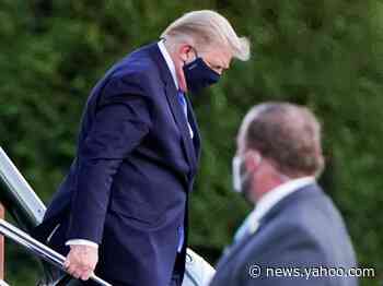 Trump's doctors say the president is getting better. But they also started him on a steroid usually reserved for patients with 'severe and critical COVID-19'