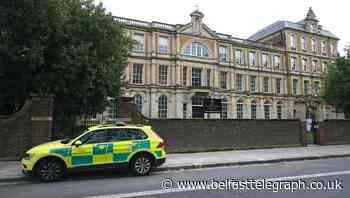Sweets eaten by pupils who fell ill contained cannabis ingredient – police
