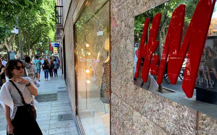 H&M fined €35m for compiling secret database of workers' families, illnesses and religion