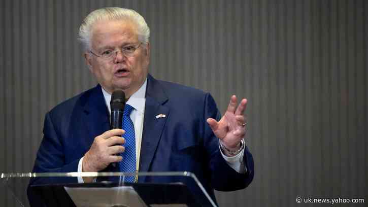 Megachurch Pastor Contracts COVID-19 After Suing to Force School Reopenings