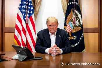 Trump news - live: Doctors say president 'not out of woods' as Biden pleads with him to 'listen to the scientists'