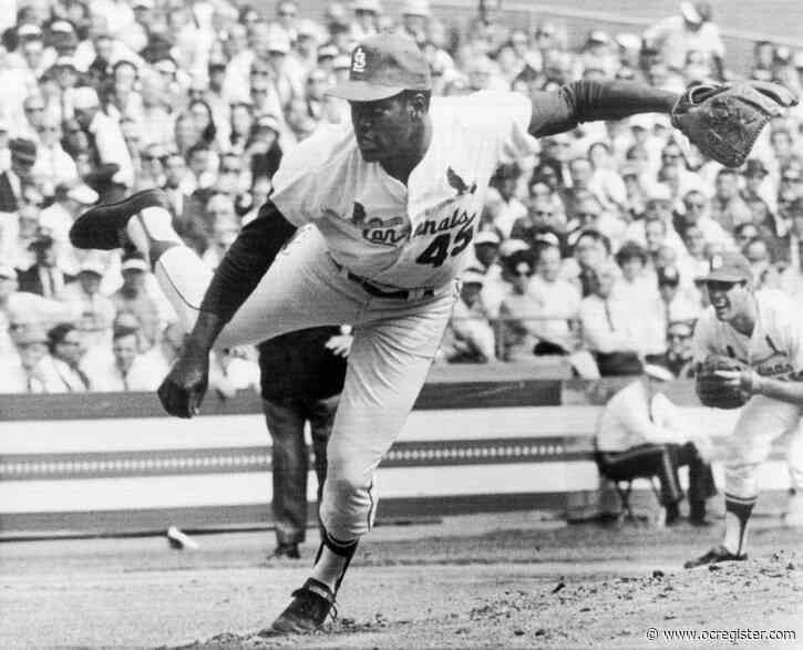 Bob Gibson had so much substance, it became his style