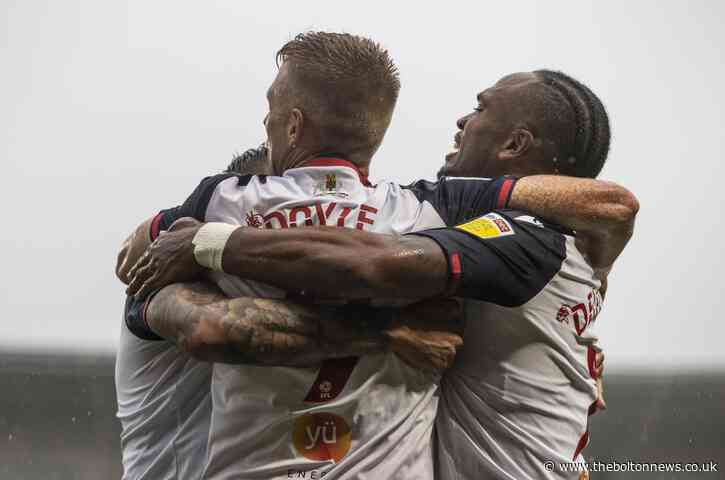 Bolton Wanderers fan's view: Harrogate must be just the start - The Bolton News