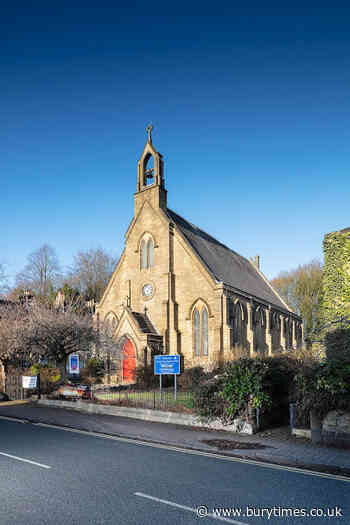 Bury and Bolton historic churches receive £46k grant as part of Historic England scheme - Bury Times