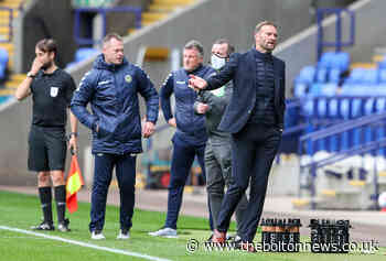 Talking points; What we noticed about Bolton Wanderers' defeat against Newport - The Bolton News