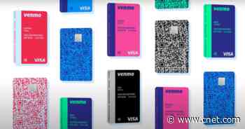 Venmo now has a credit card     - CNET