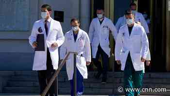 Trump may be 'the only patient on the planet' to receive the Covid-19 treatment he's gotten