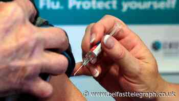 Not enough flu vaccine for 'target' age group, NI health chiefs admit