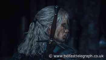 First look at Henry Cavill in The Witcher season two