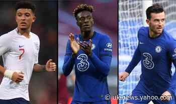 Coronavirus: England stars ruled out of friendly after breaking 'rule of six'