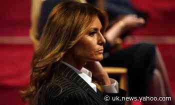 Melania Trump discusses Stormy Daniels in secretly recorded tapes