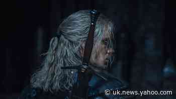 First look at Henry Cavill in The Witcher season two