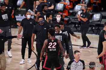 Coffee talk: Butler, Heat look to even up the NBA Finals
