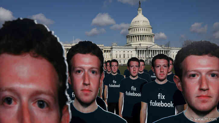 Facebook breakup would be ‘complete nonstarter’: memo leaked ahead of antitrust report