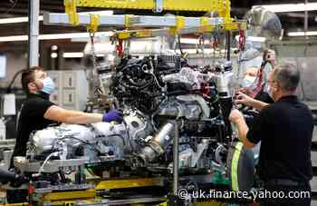 UK new car sales slump to 21-year low in September
