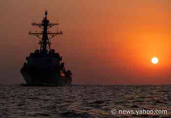 US Navy’s aging surface fleet struggles to keep ships up to spec, report shows