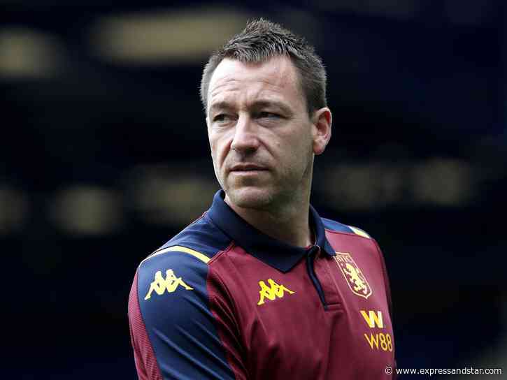 John Terry hoping for big things from Aston Villa new boy Bertrand Traore - expressandstar.com