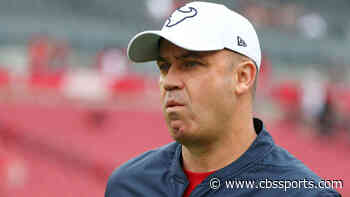 Texans fire Bill O'Brien as head coach and GM after 0-4 start; he had been with Houston since 2014