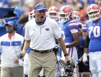 Closing time: No. 4 Florida looking to finish games better