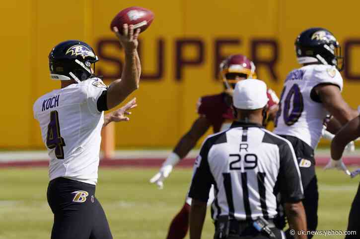 Ravens still have room for improvement despite 3-1 record