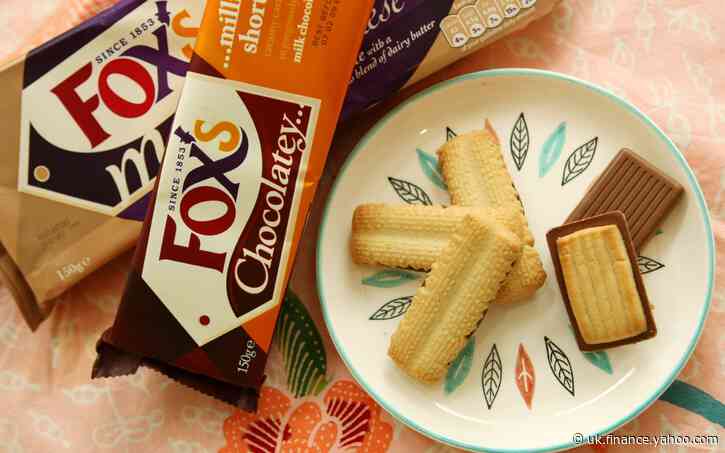 Ferrero nears £250m deal for Fox's Biscuits