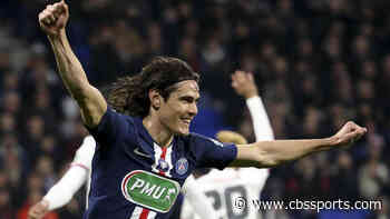 Manchester United transfer deadline day: Edinson Cavani and Alex Telles announced before window closes