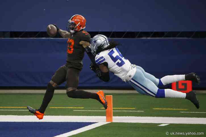 Cowboys try to stay course amid glaring defensive struggles