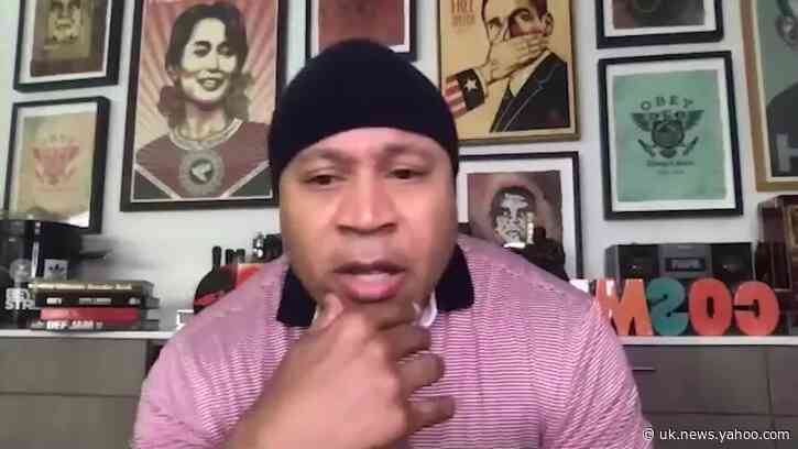 LL Cool J creates a hip hop platform for his generation of 'marginalised' artists