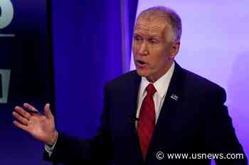 North Carolina Sen. Tillis Says He Has No COVID-19 Symptoms