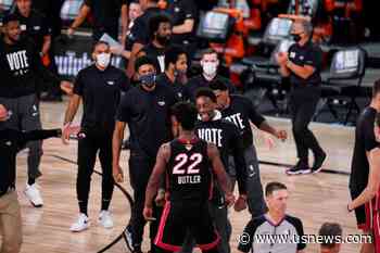 Coffee Talk: Butler, Heat Look to Even up the NBA Finals