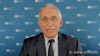 Fauci 'disturbed' about baseline of Covid-19 cases in US
