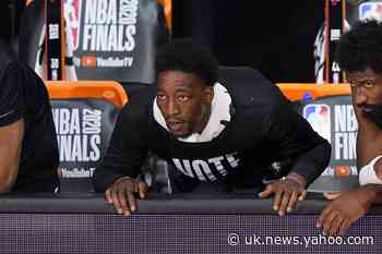 Adebayo upgraded to questionable for Game 4 of NBA Finals
