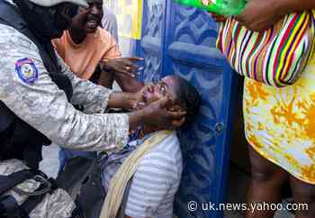 1 killed as Haitian college students protest earlier death