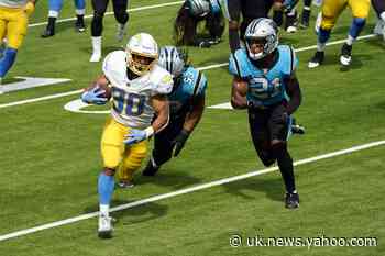 Chargers' Ekeler out at least 3 games with hamstring injury