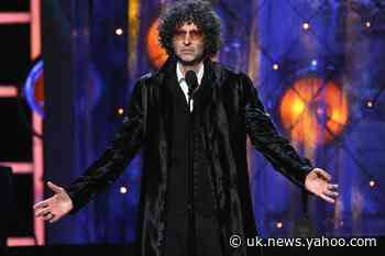 Howard Stern says he's 'shocked' it took Donald Trump so long to get coronavirus