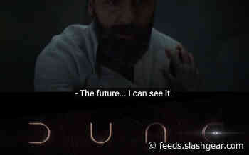 DUNE delayed until 2021: Jodorowski while we wait