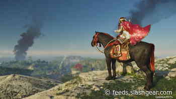 Here’s when you can play Ghost of Tsushima’s Legends update