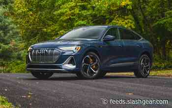 2021 Audi e-tron Sportback First Drive – A taste of the future