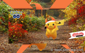 Pokemon GO Spotlight Hours reveal a fancy new Pikachu